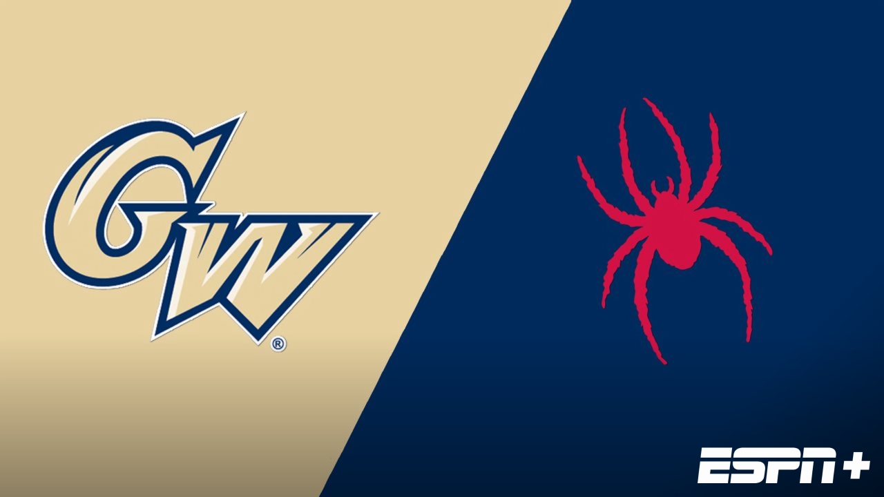George Washington vs. Richmond (Game 1)