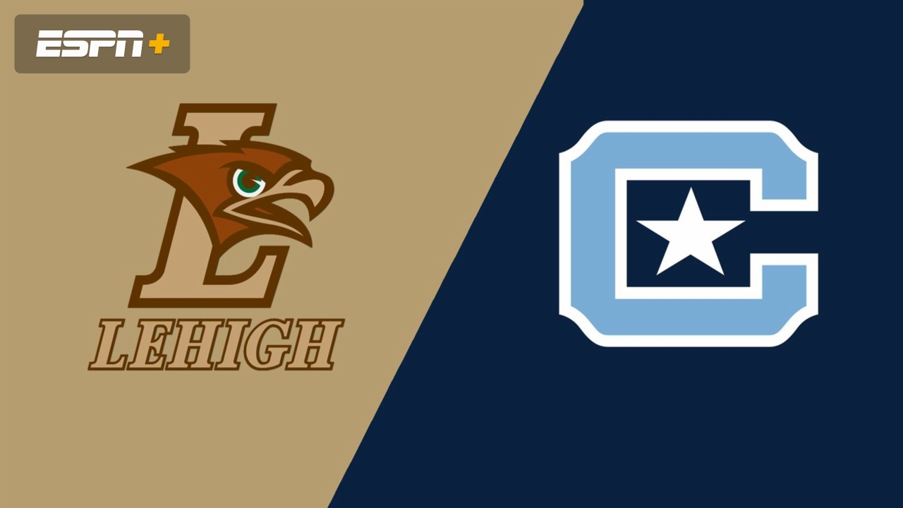 Lehigh vs. The Citadel