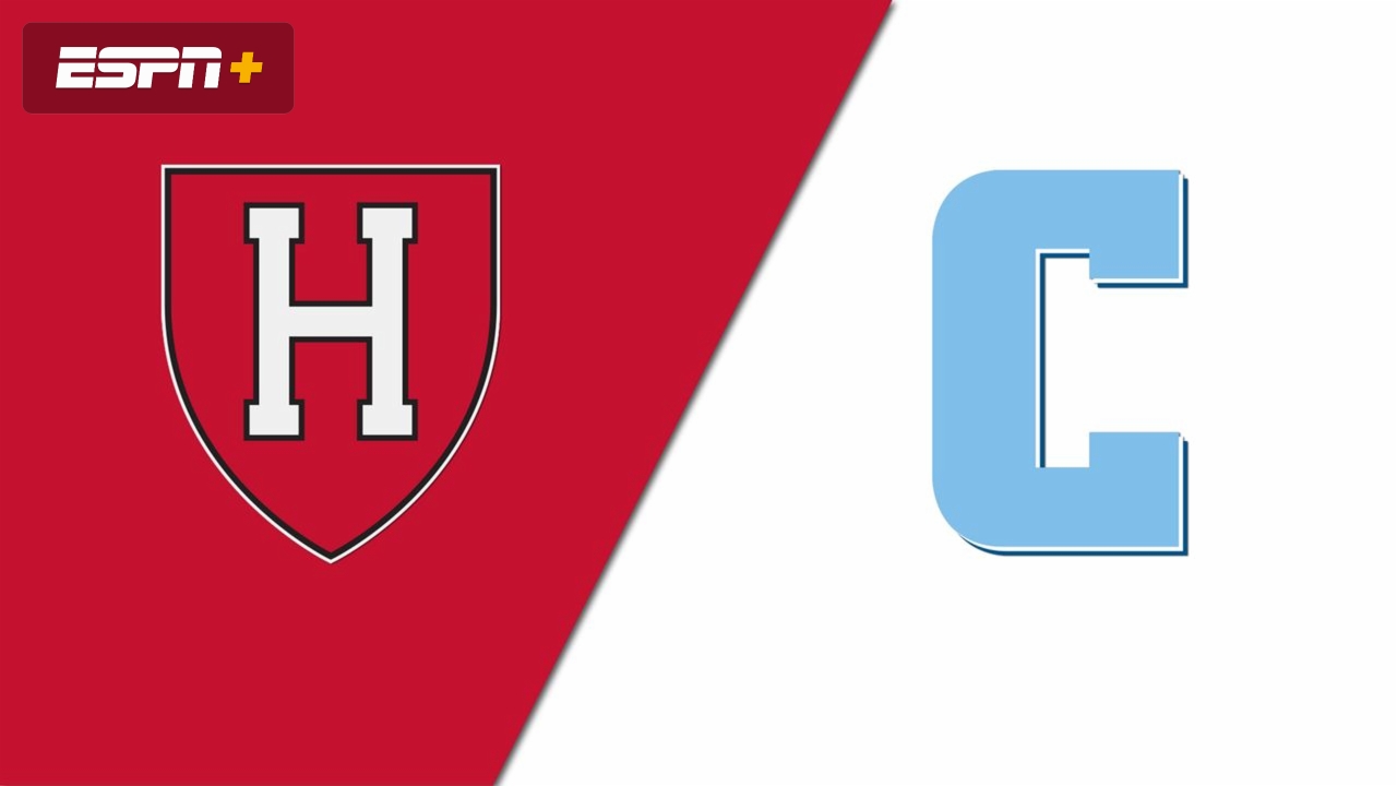 2020 Harvard vs. Columbia (W Basketball)