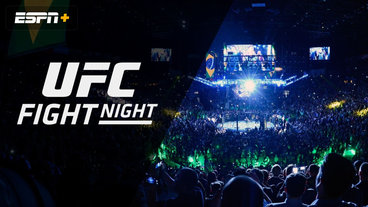 UFC Fight Night Pre-Show