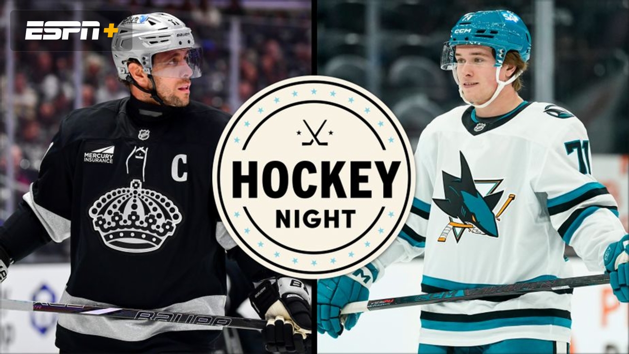 Los Angeles Kings vs. San Jose Sharks