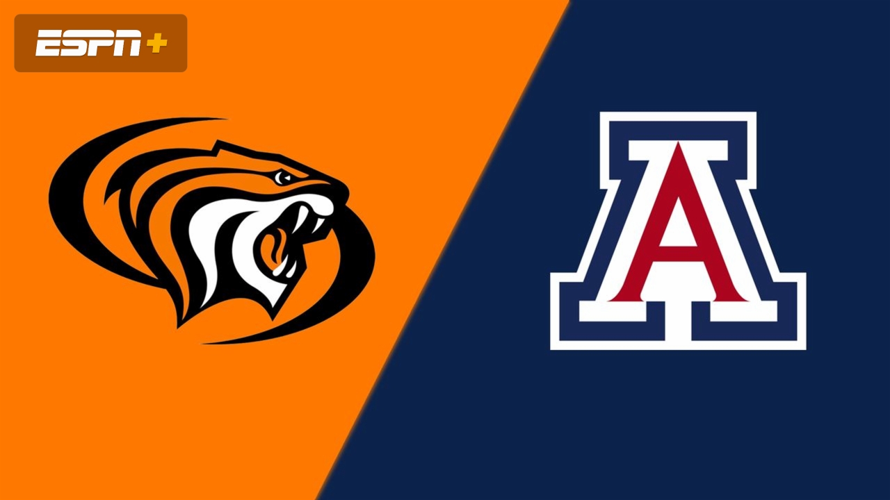 NIVC: Pacific vs. Arizona