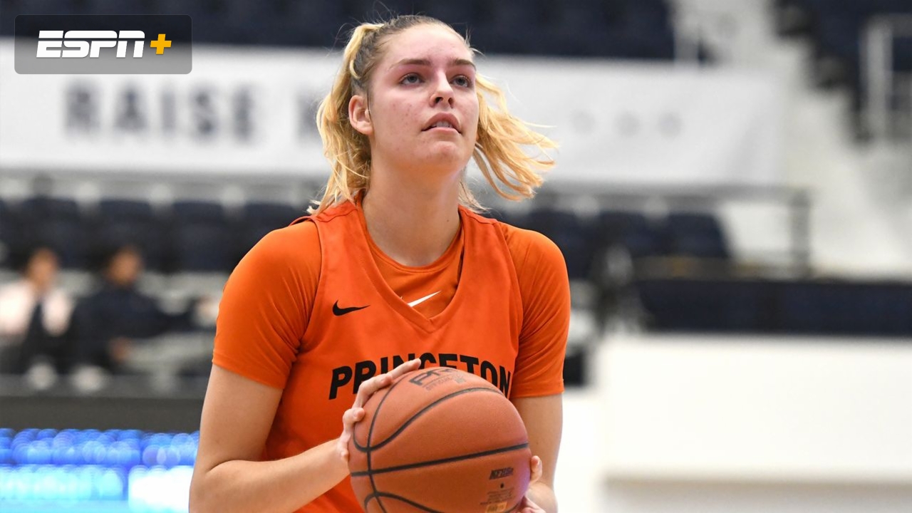 Harvard vs. #25 Princeton (W Basketball)