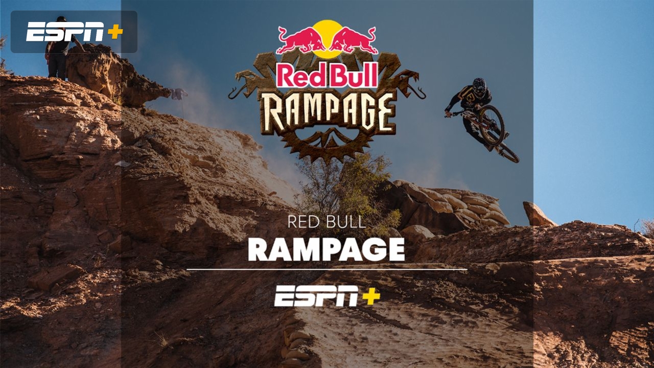 Red Bull Signature Series: Rampage
