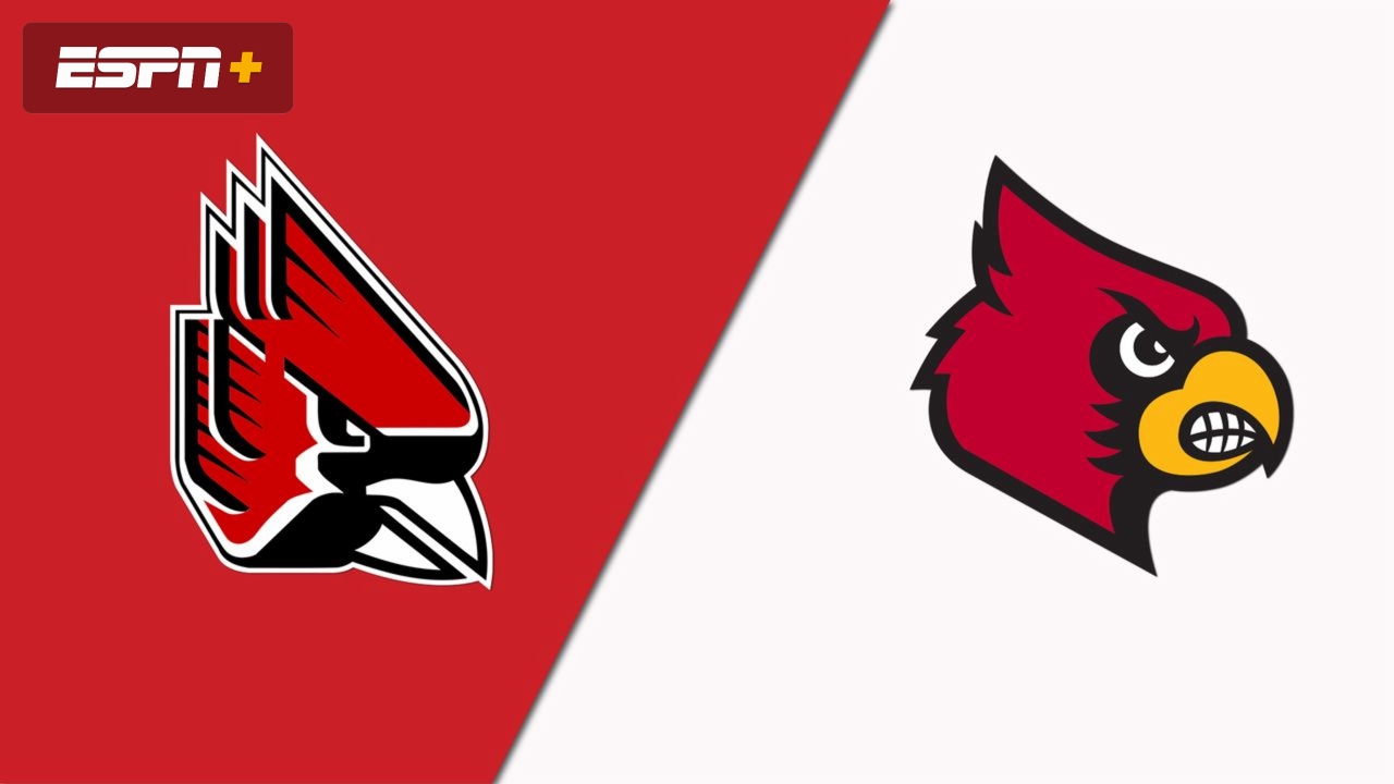 Ball State vs. #1 Louisville (Second Round)