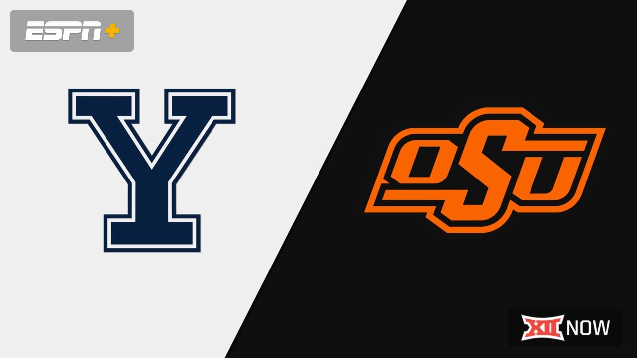 Yale vs. Oklahoma State (M Basketball)