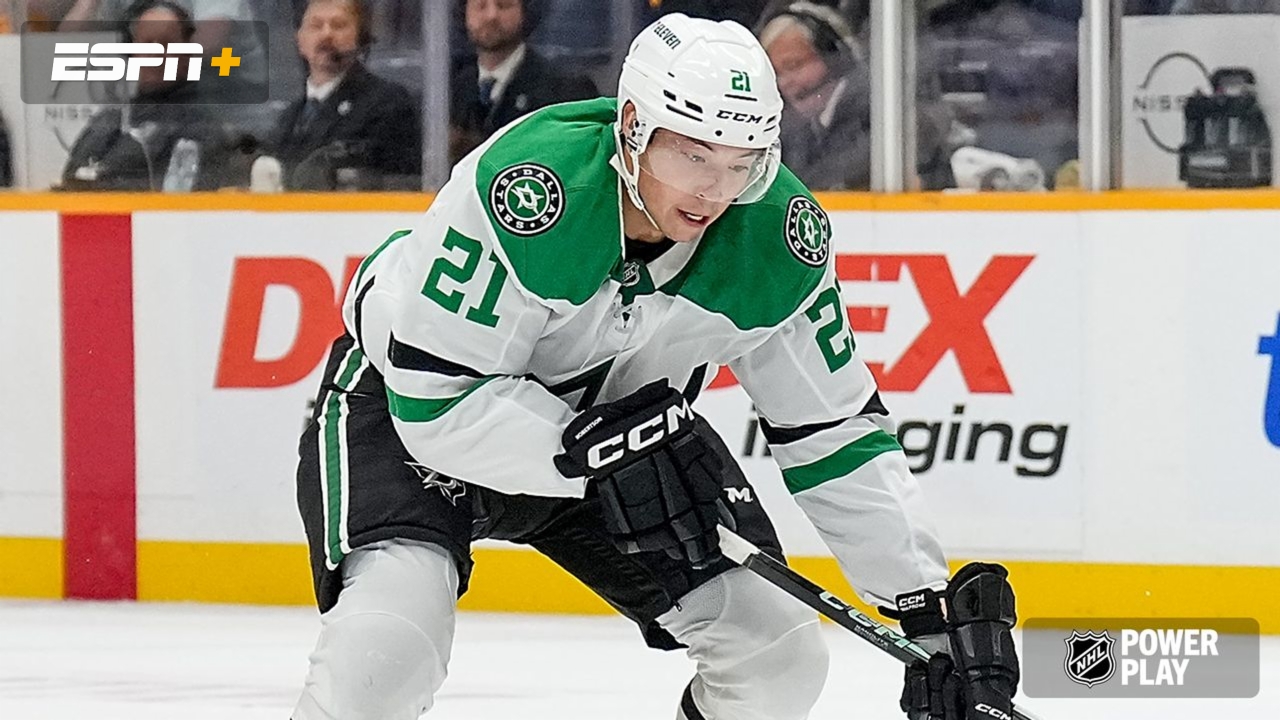 Seattle Kraken vs. Dallas Stars