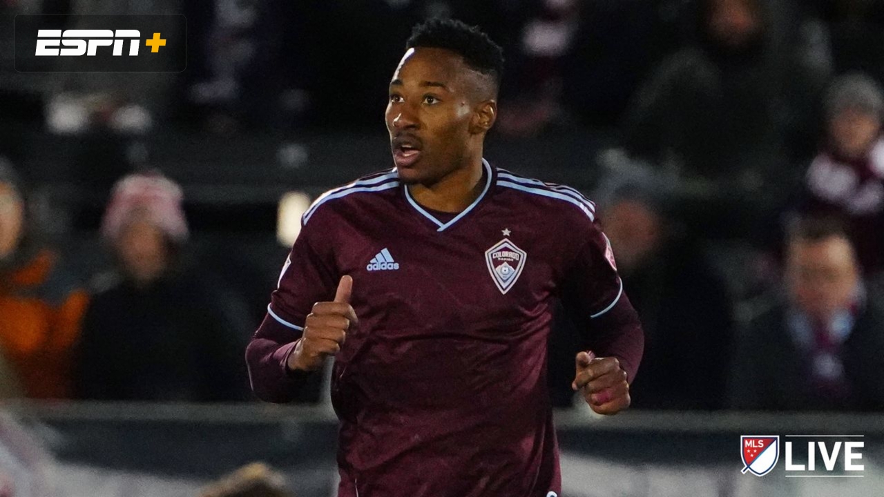 En Español-Houston Dynamo vs. Colorado Rapids (MLS)