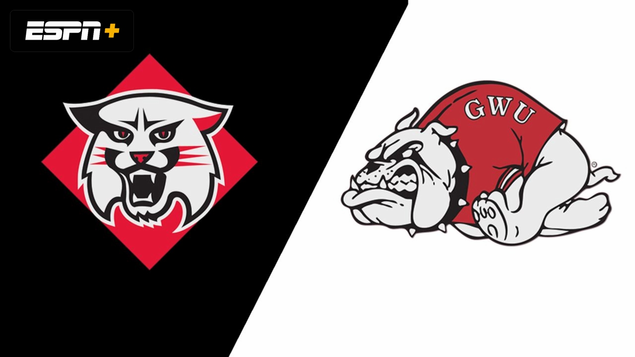 Davidson vs. Gardner-Webb (W Soccer)