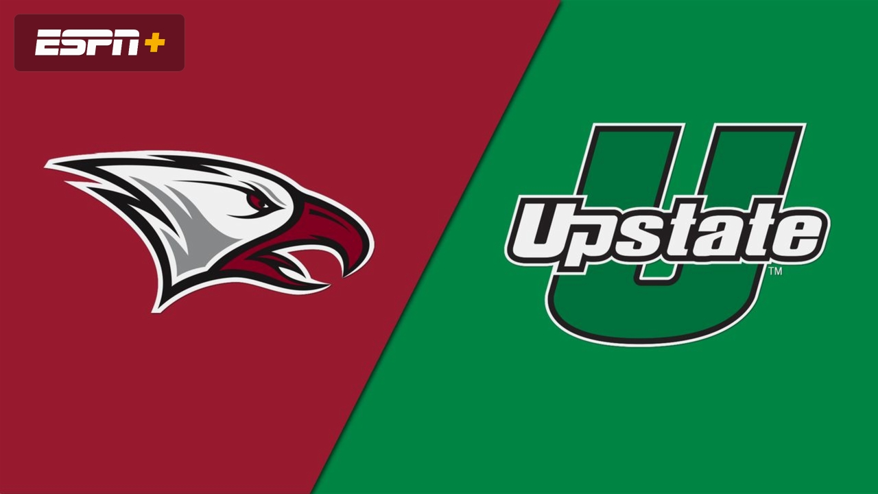 North Carolina Central vs. USC Upstate (M Basketball)