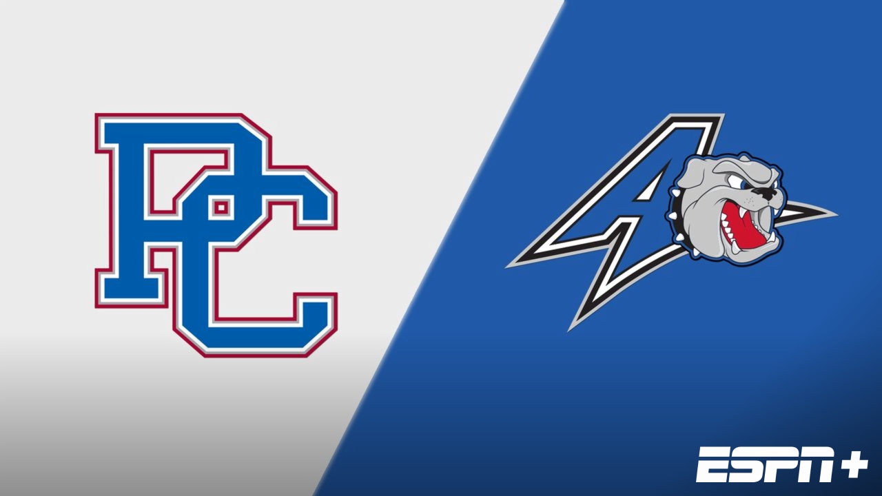 Presbyterian vs. UNC Asheville