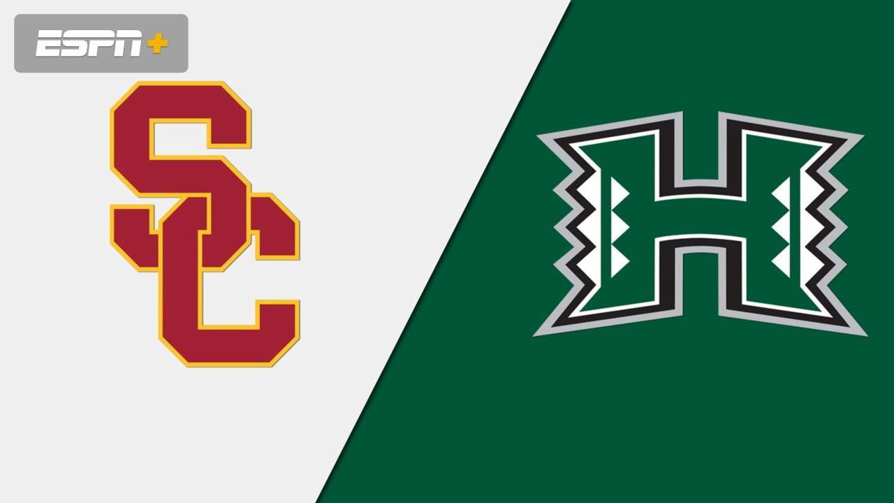 USC vs. Hawai'i