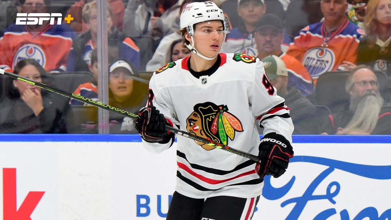 Vancouver Canucks vs. Chicago Blackhawks