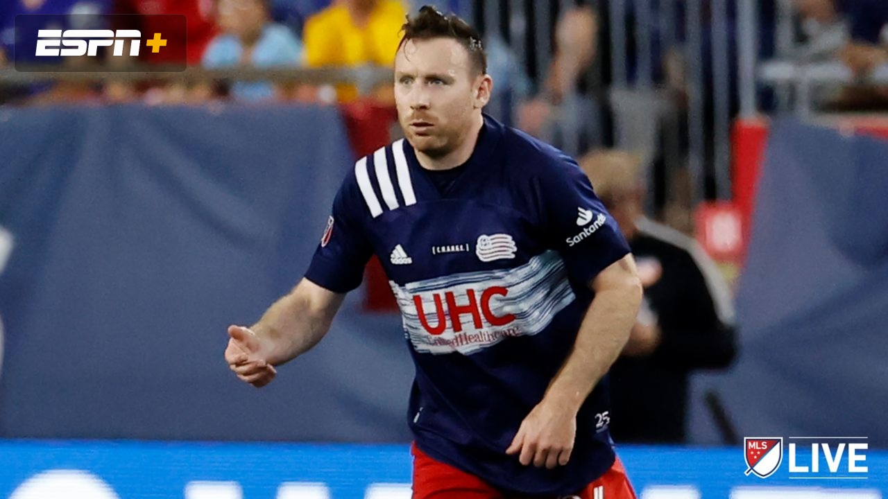 Philadelphia Union vs. New England Revolution