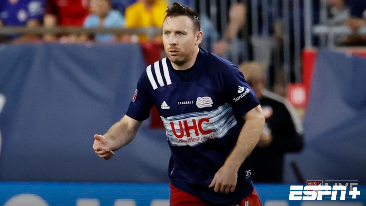 Philadelphia Union vs. New England Revolution