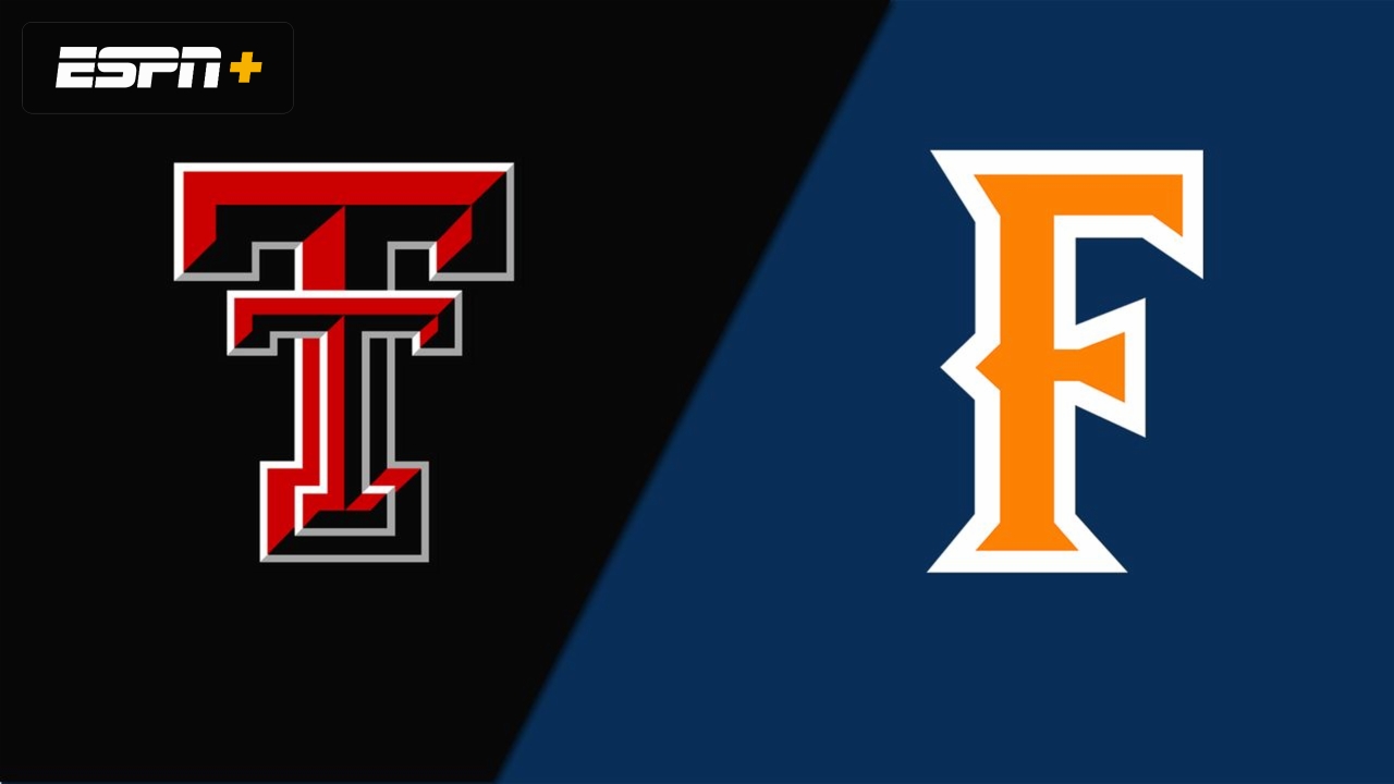 Texas Tech vs. CSU Fullerton (W Soccer)