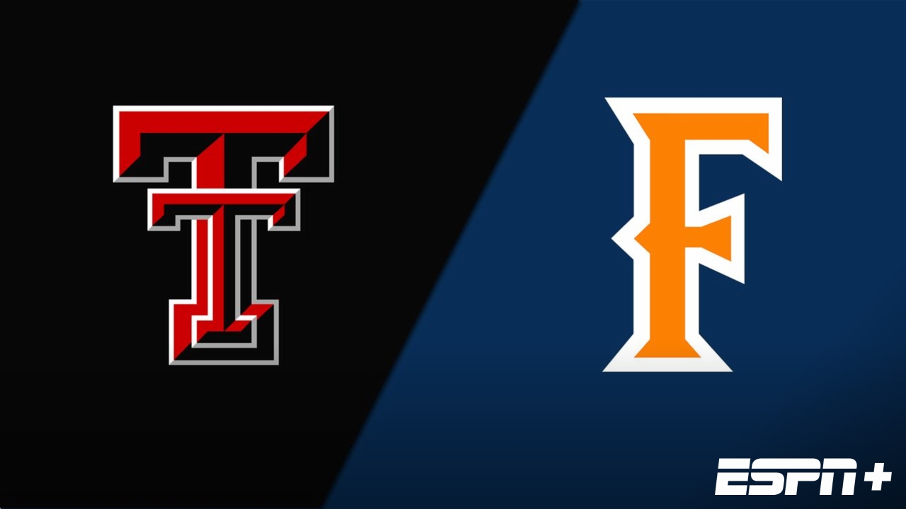 Texas Tech vs. CSU Fullerton (W Soccer)