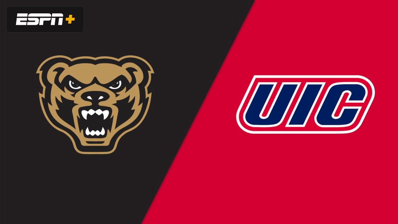 Oakland vs. UIC