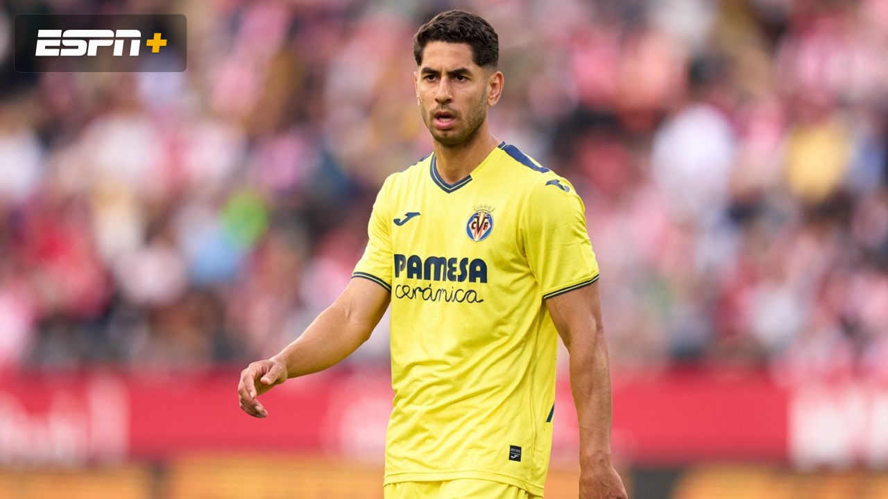 Villarreal vs. Leganes (LALIGA)
