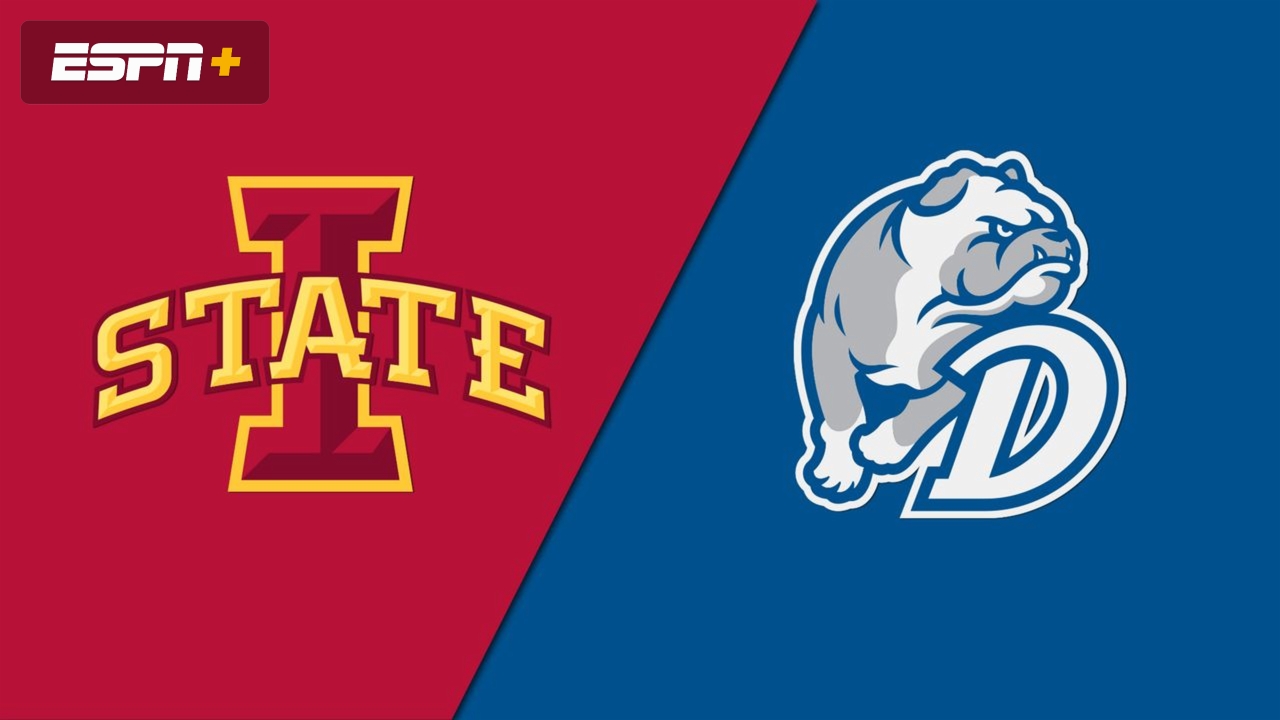 Iowa State vs. Drake (Softball)