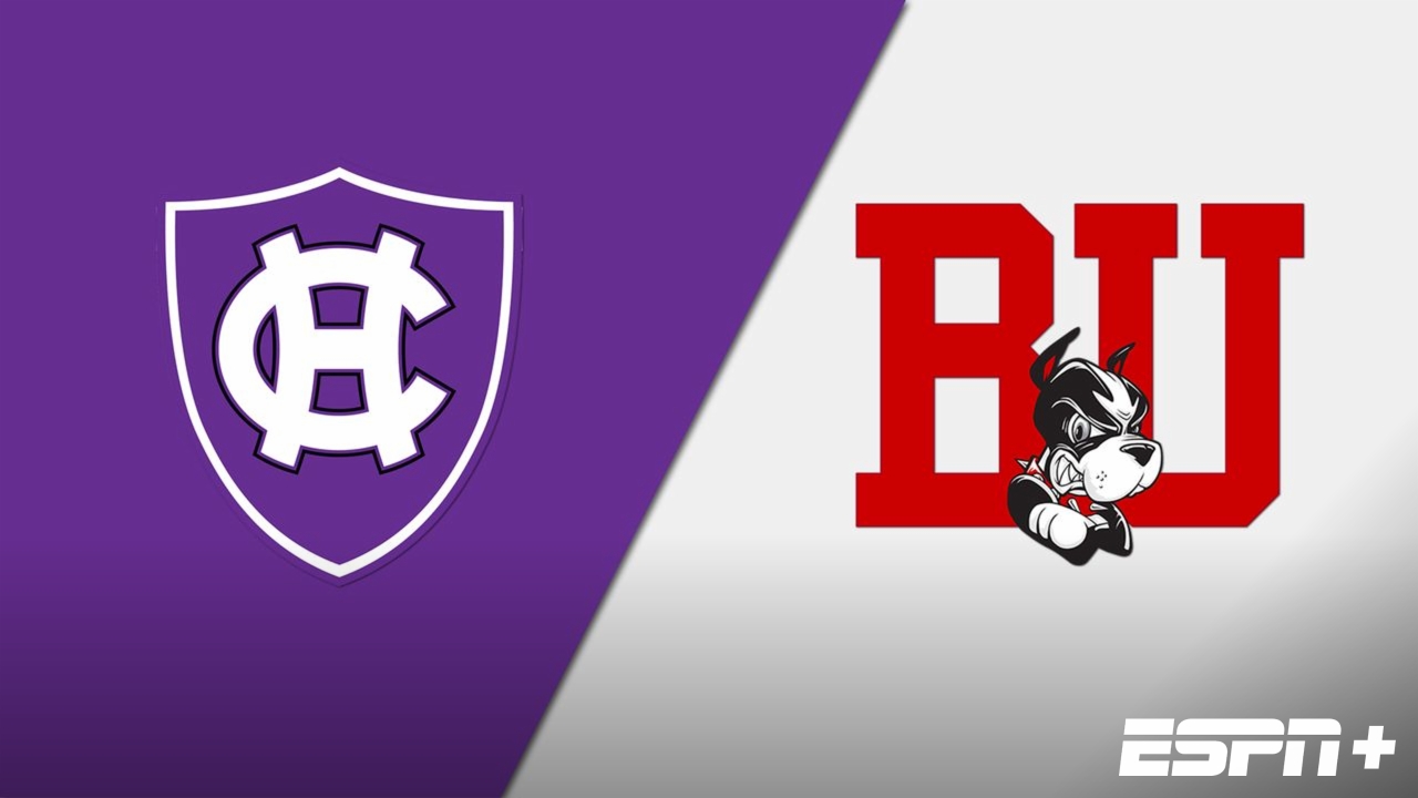 Holy Cross vs. Boston University