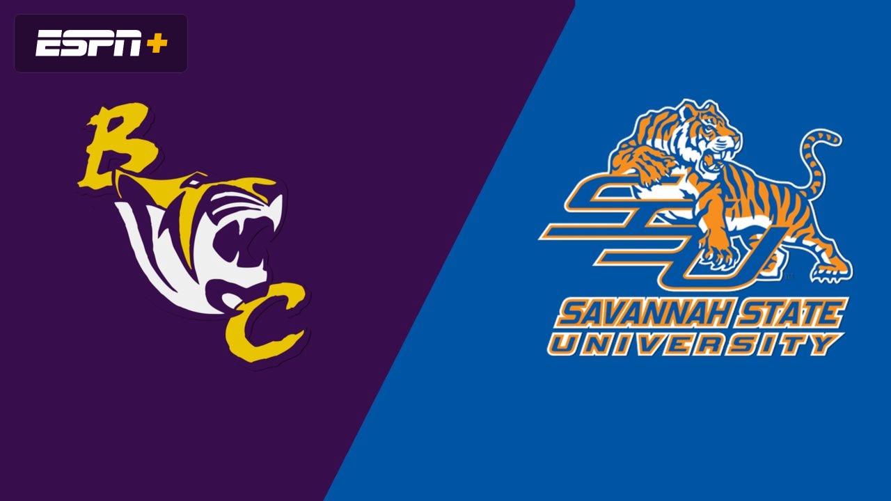 Benedict vs. Savannah State (Quarterfinal)