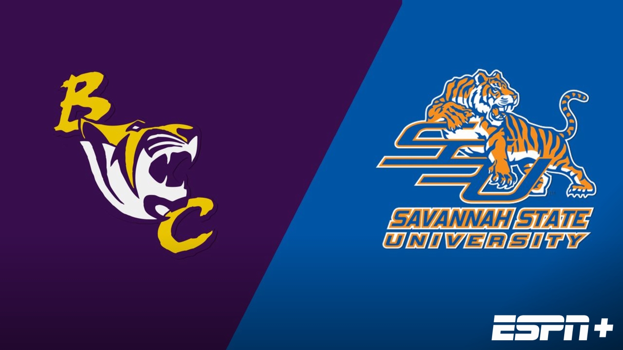 Benedict vs. Savannah State (Quarterfinal)