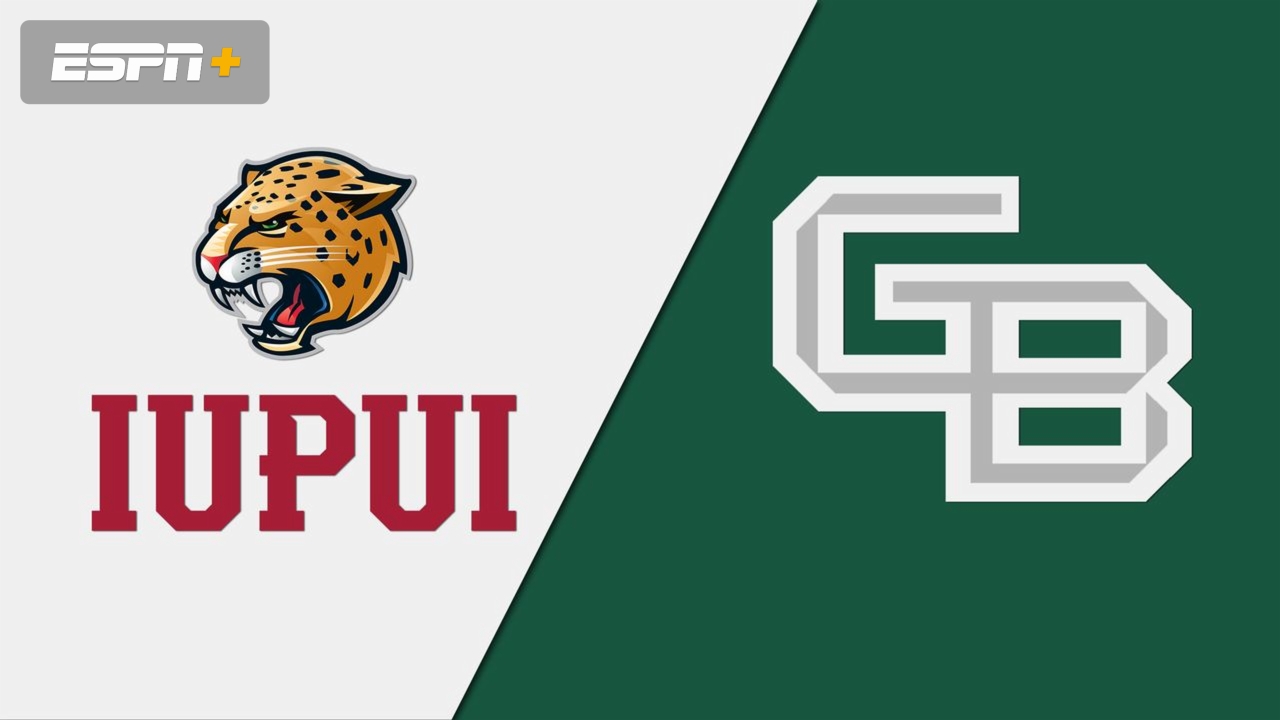 IUPUI vs. Green Bay (M Basketball)