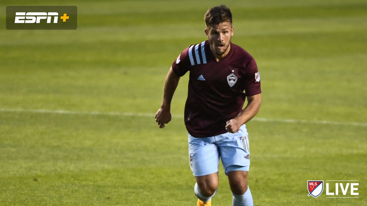 Portland Timbers vs. Colorado Rapids