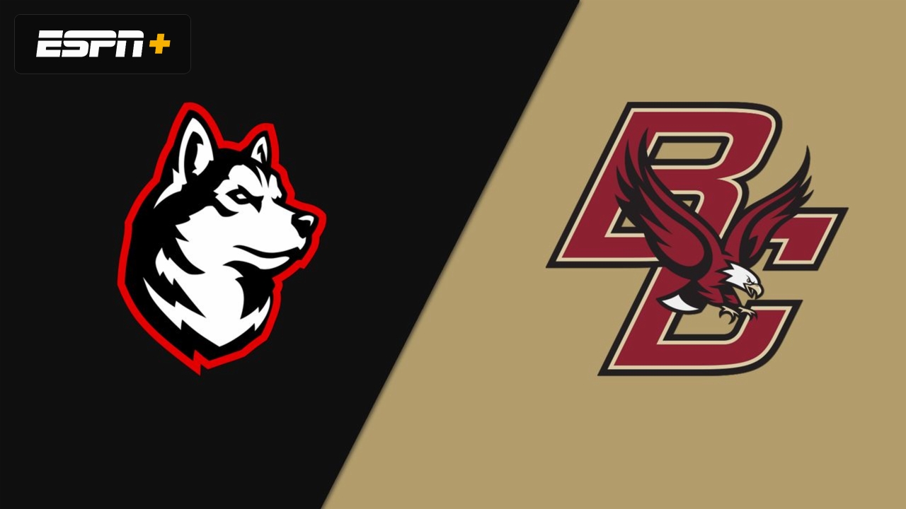 #13 Northeastern vs. #14 Boston College
