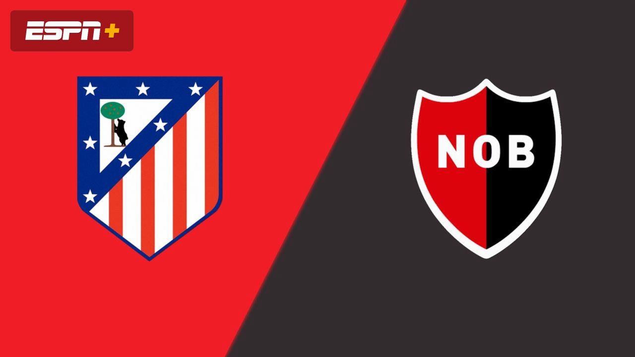 Atlético de Madrid vs. Newell's Old Boys