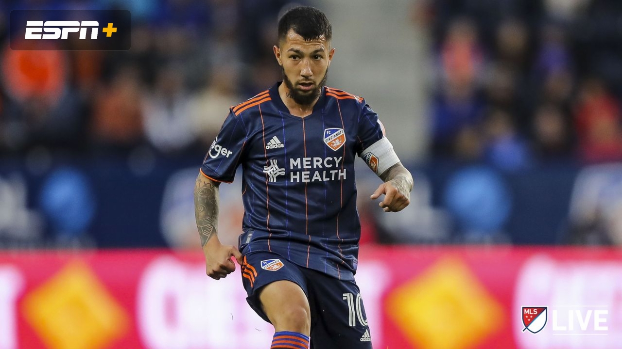 Chicago Fire FC vs. FC Cincinnati