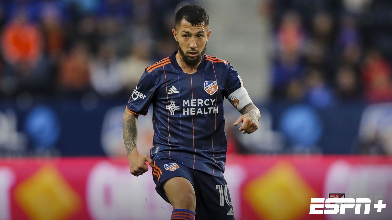 Chicago Fire FC vs. FC Cincinnati