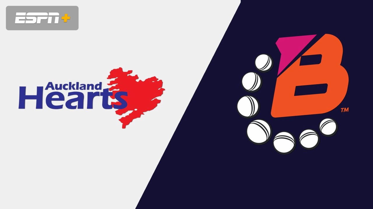 Auckland Hearts vs. Northern Brave Women
