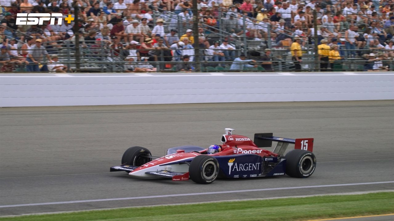 2004 Indy 500