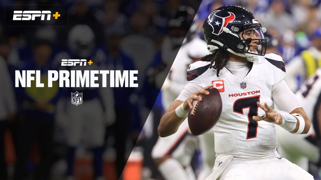 NFL PrimeTime on ESPN+