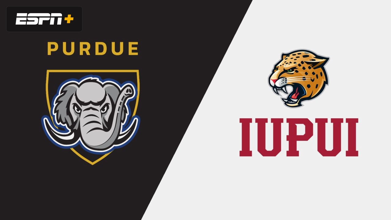 Purdue Fort Wayne vs. IUPUI (M Soccer)