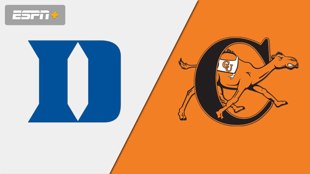 #13 Duke vs. Campbell (W Lacrosse)