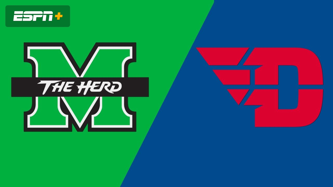 Marshall vs. Dayton (W Volleyball)