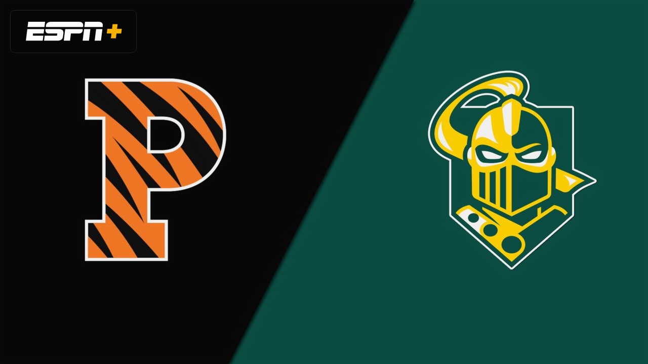 Princeton vs. #10 Clarkson (W Hockey)