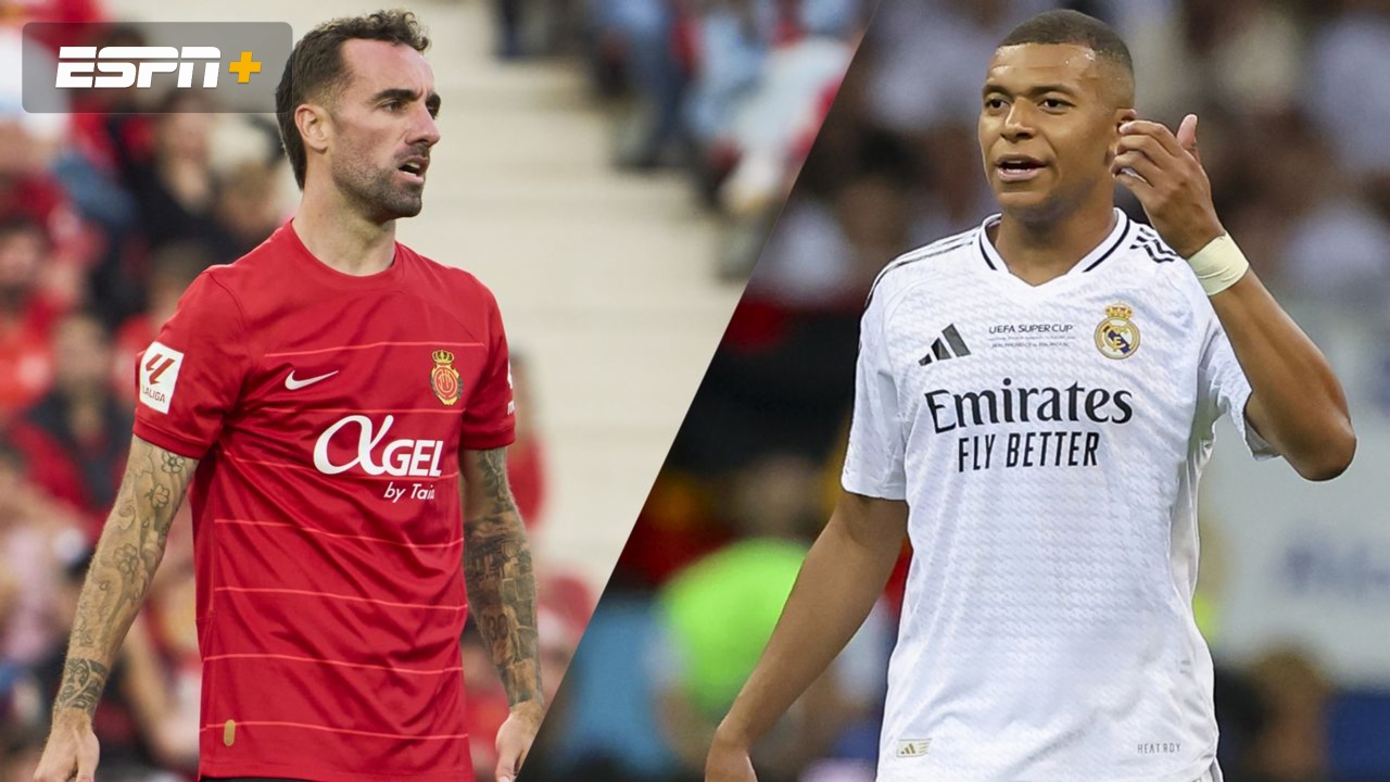 Mallorca vs. Real Madrid (LALIGA)
