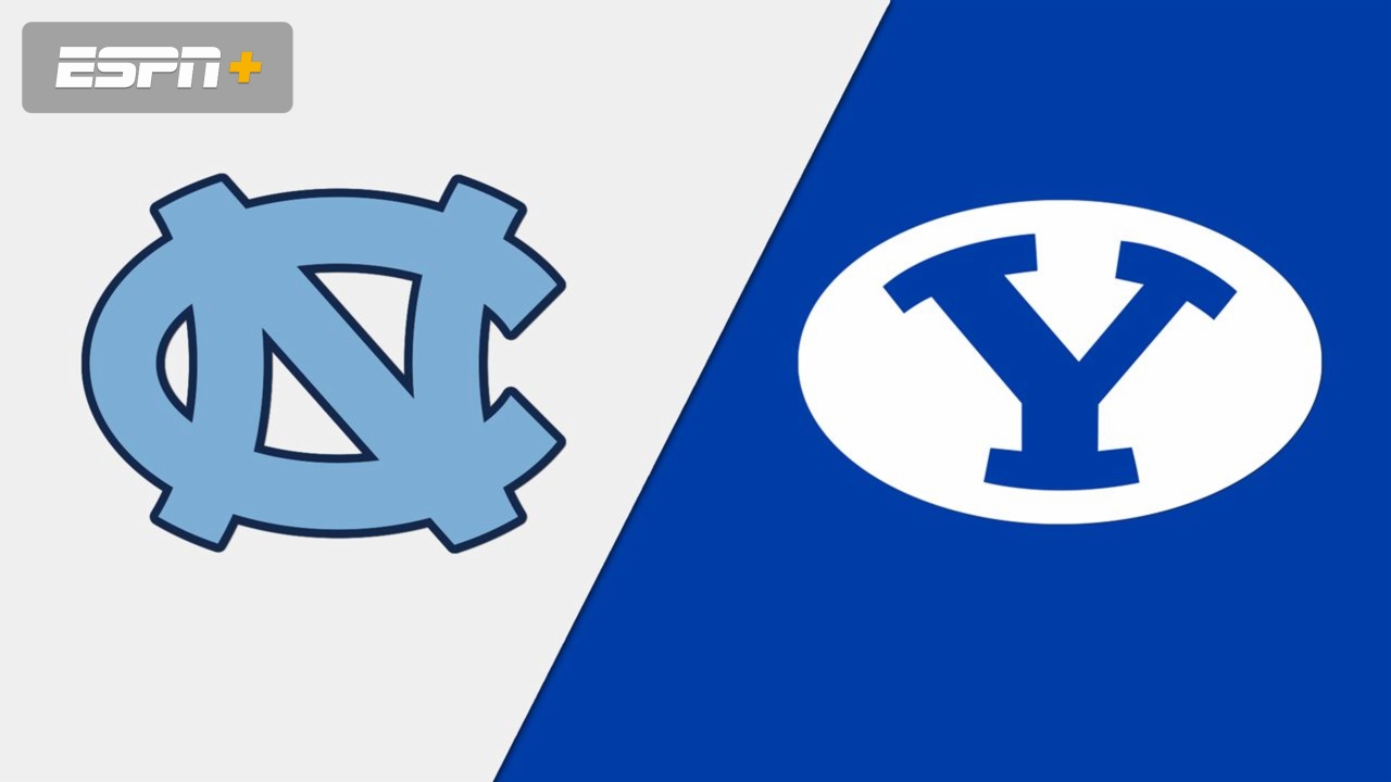North Carolina vs. BYU