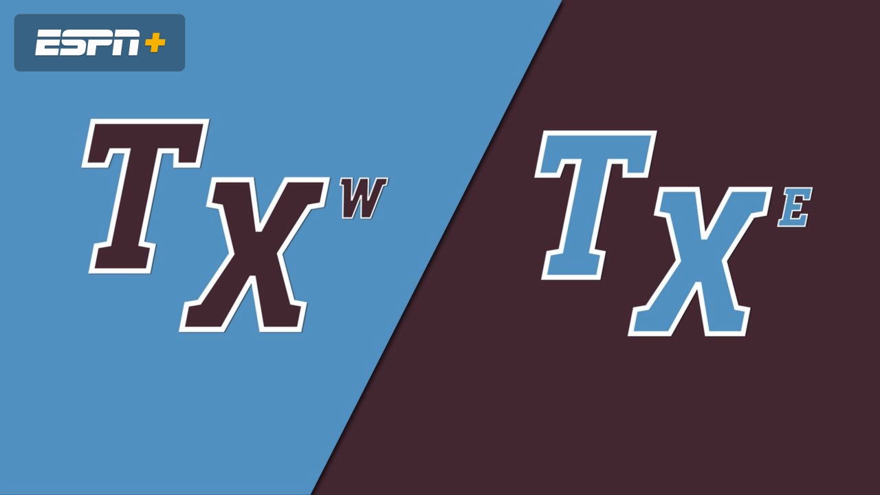 Ganado, TX vs. Robinson, TX (Southwest Regional)