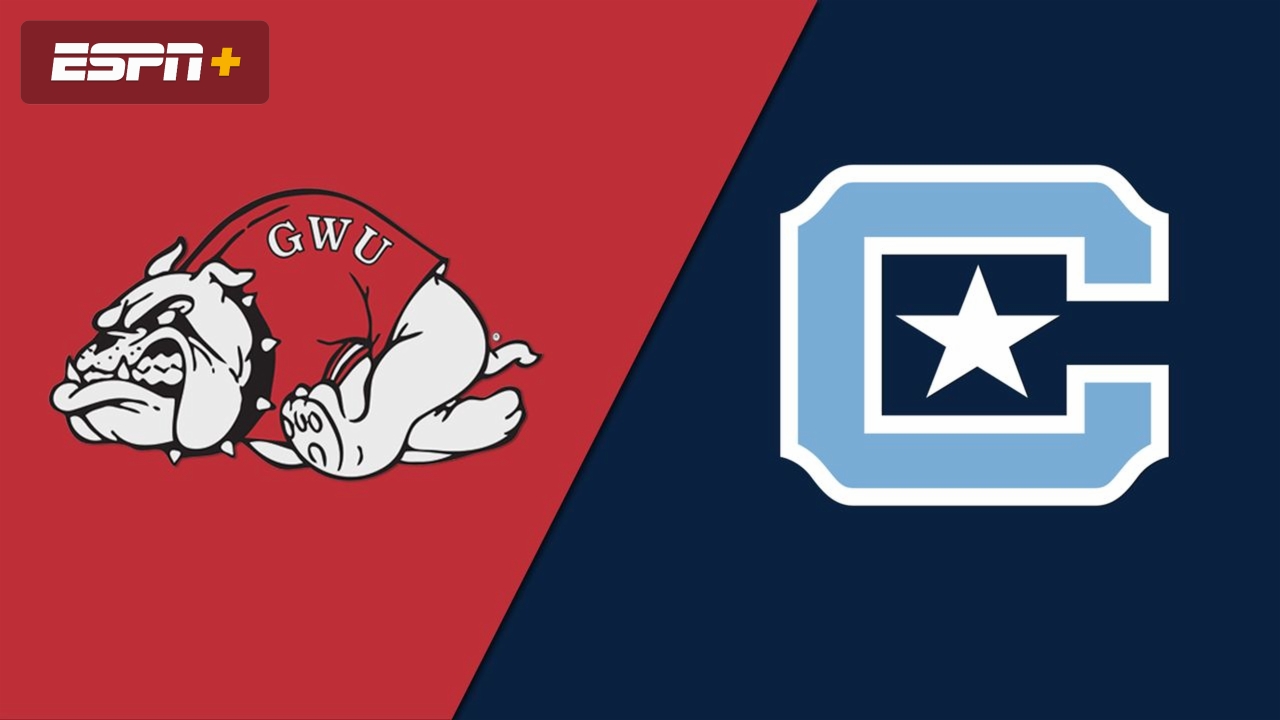 Gardner-Webb vs. The Citadel