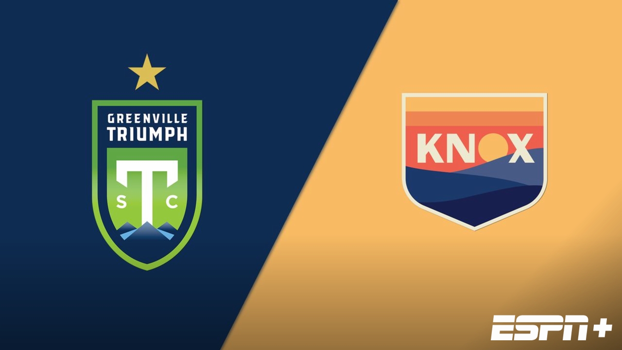 Greenville Triumph SC vs. One Knoxville SC (Quarterfinals)