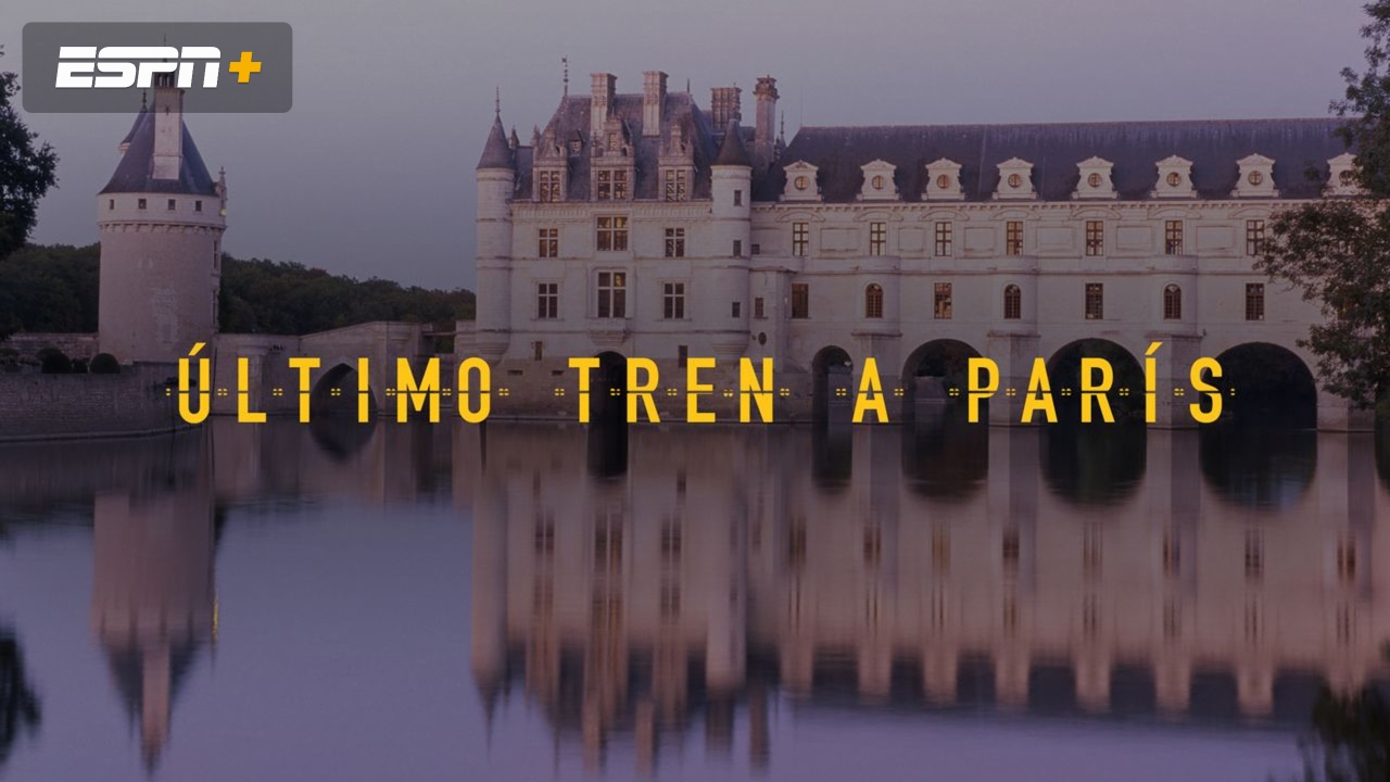 Último Tren a Paris - Episodio 5