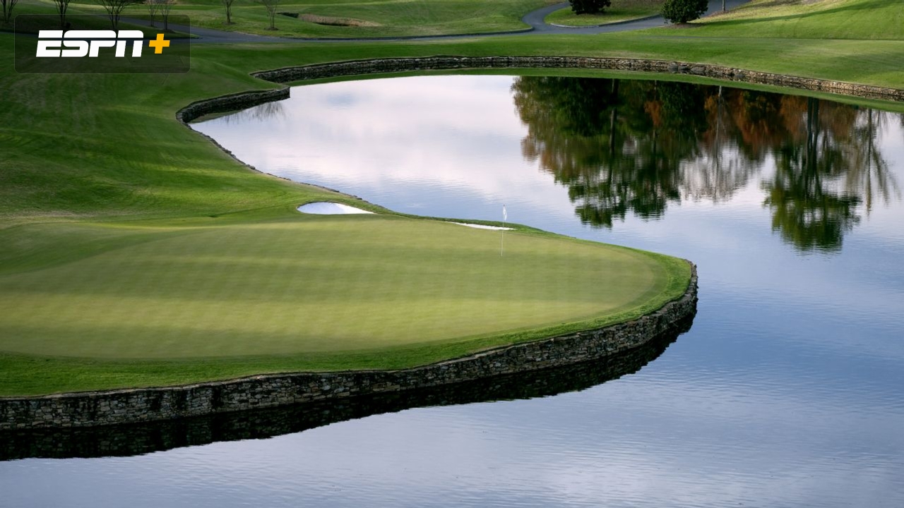 Truist Championship: Featured Hole #17 (Third Round)
