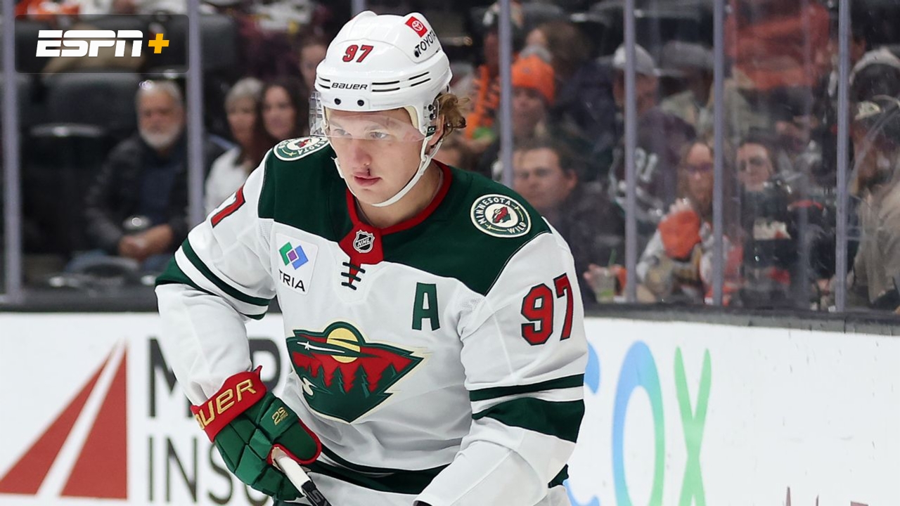 Dallas Stars vs. Minnesota Wild