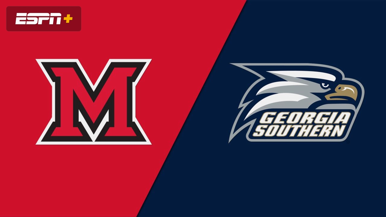 Miami (OH) vs. Georgia Southern (Baseball)
