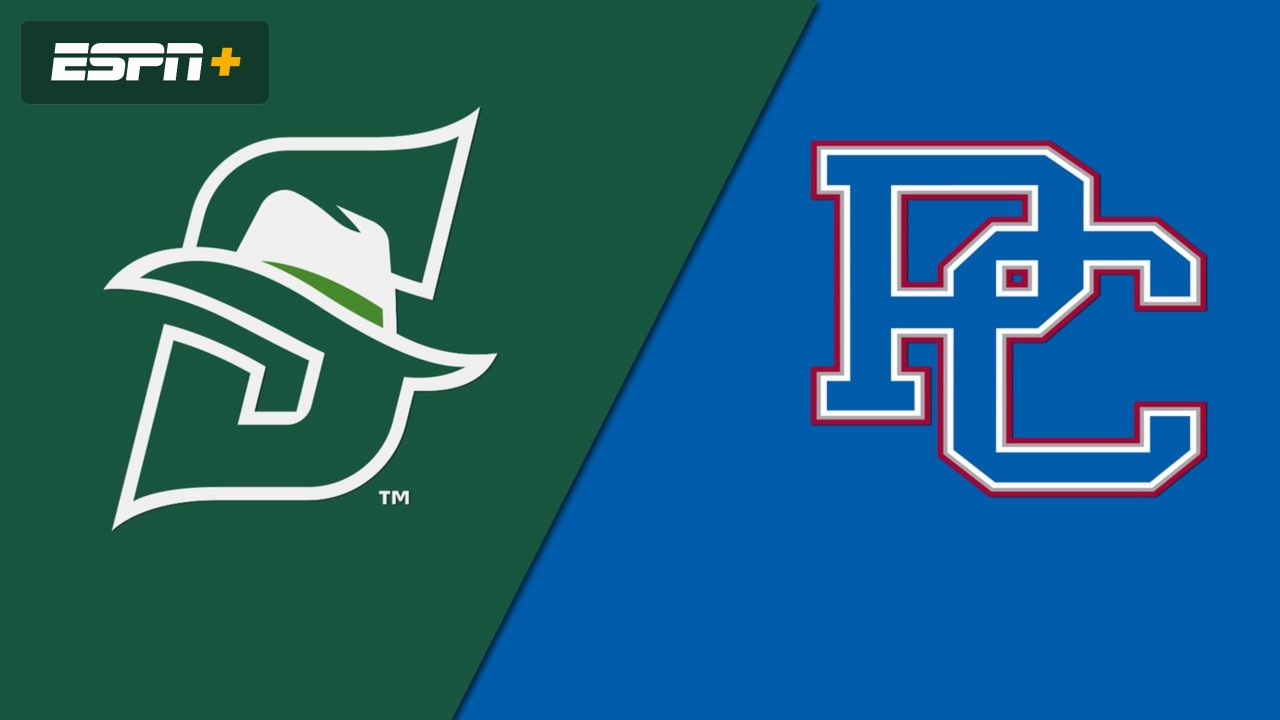 Stetson vs. Presbyterian